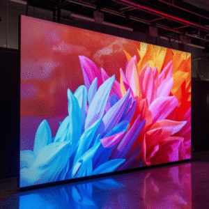 LED P4 High Contrast