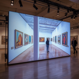 LED P4 Rental / Event