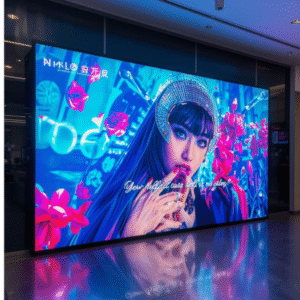 LED P4 Outdoor Fixed Installation