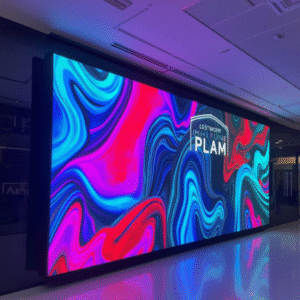 LED P4 Energy Saving