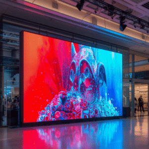 LED P4 Stage / Concert