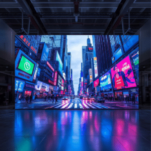 LED P4 Curved / Flexible