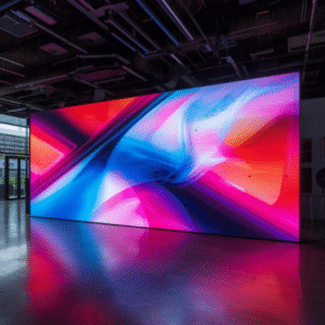 LED P4 Rental / Stage