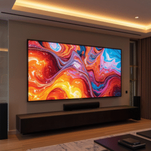 LED P4 High Brightness