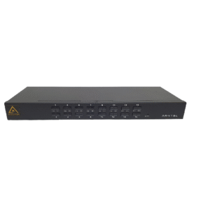 16 Port DB-15 KVM Switch - AR-V16L