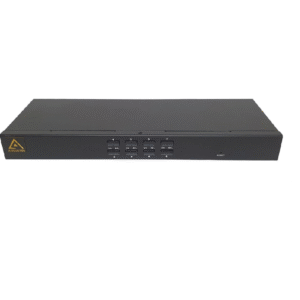 4 Port DVI KVM Switch - AR-D08L