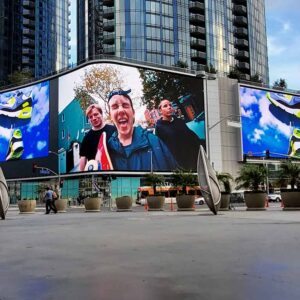 Màn hình LED ngoài trời P10 - Soutech