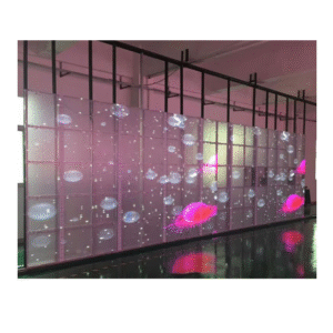 Màn hình Led P3 trong suốt